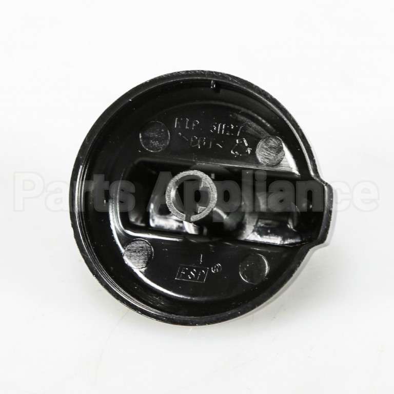 WPW10200193 Whirlpool Knob