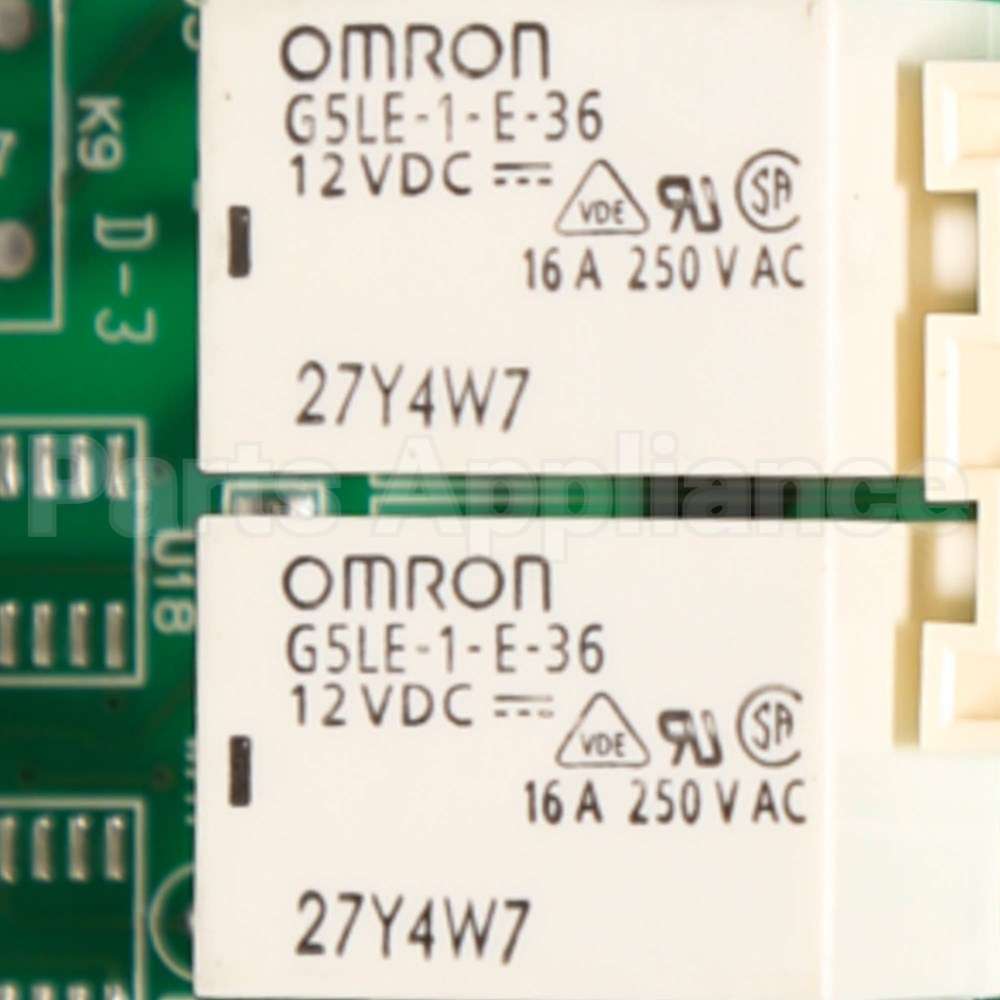 WPW10200659 Whirlpool Cntrl-Elec