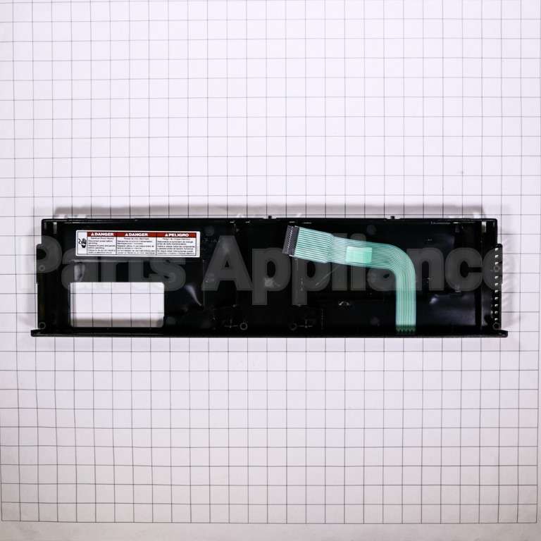WPW10205855 Whirlpool Panel-Cntl
