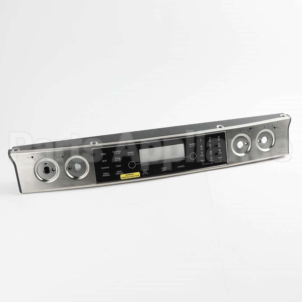 WPW10206068 Whirlpool Panl-Cntrl