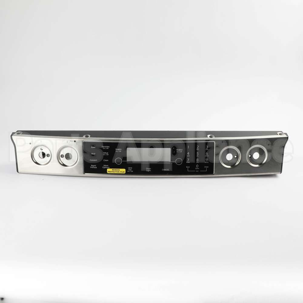 WPW10206071 Whirlpool Panl-Cntrl