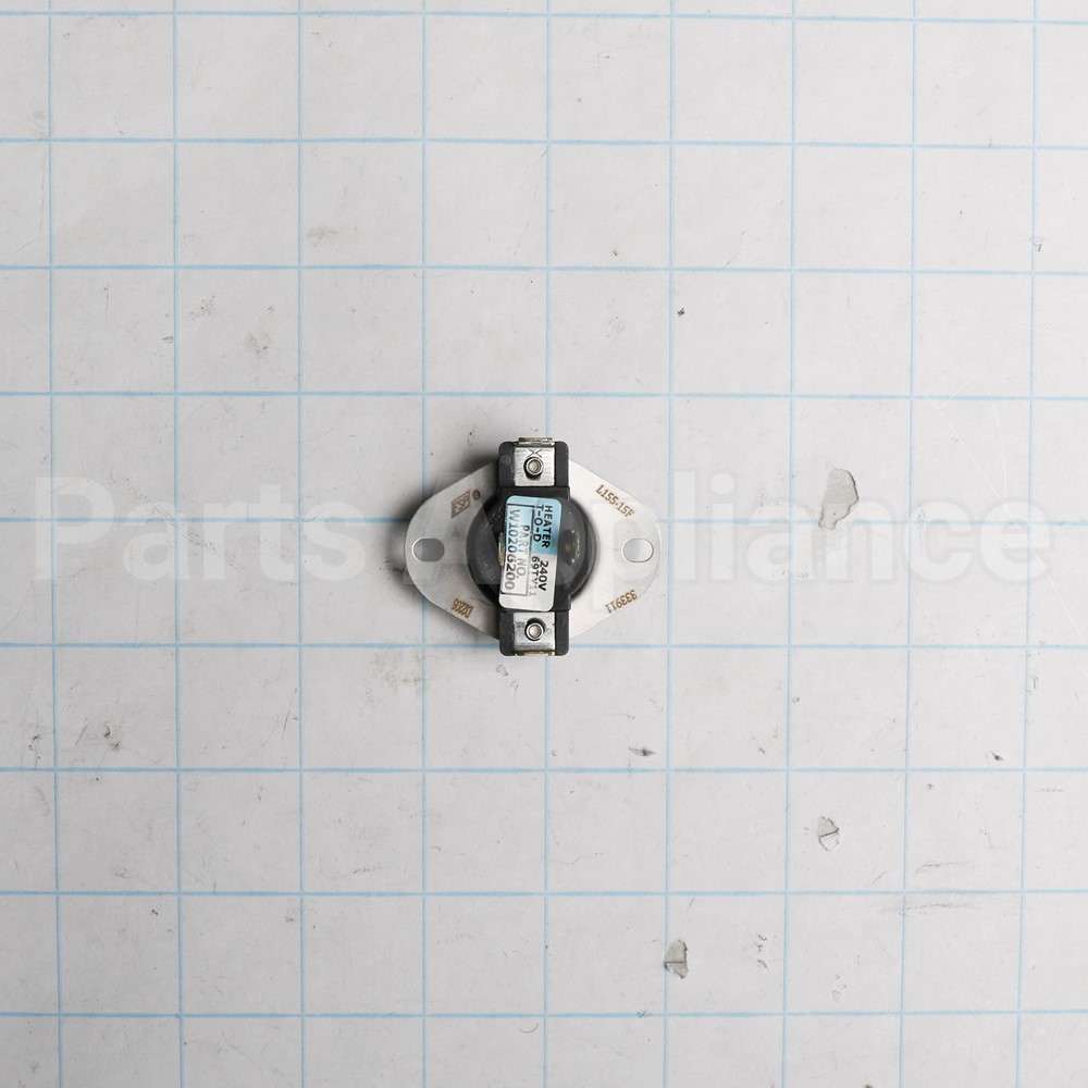 WPW10206200 Whirlpool Thrmst-Fix