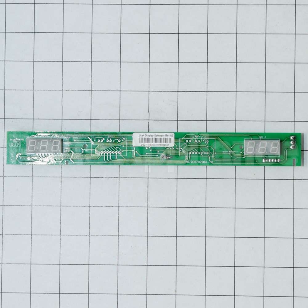 WPW10207861 Whirlpool Cntrl-Elec
