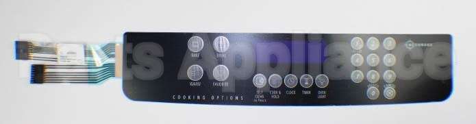 WPW10207928 Whirlpool Swtch-Memb