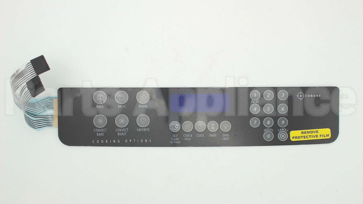 WPW10207933 Whirlpool Swtch-Memb
