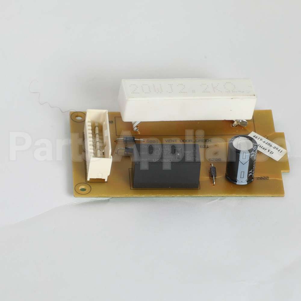 WPW10210858 Whirlpool Cntrl-Elec