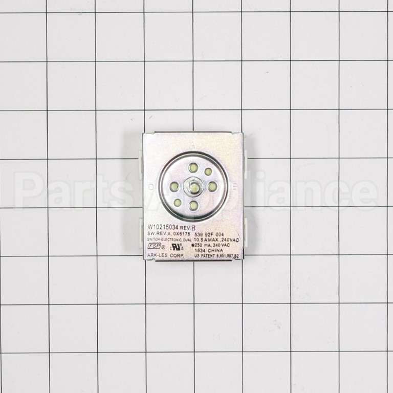 WPW10215034 Whirlpool Switch-Inf