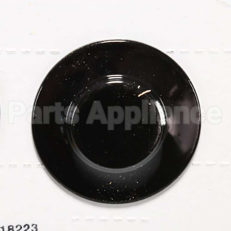 WPW10218223 Whirlpool Cap-Burner