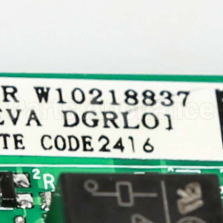 WPW10218837 Whirlpool Cntrl-Elec