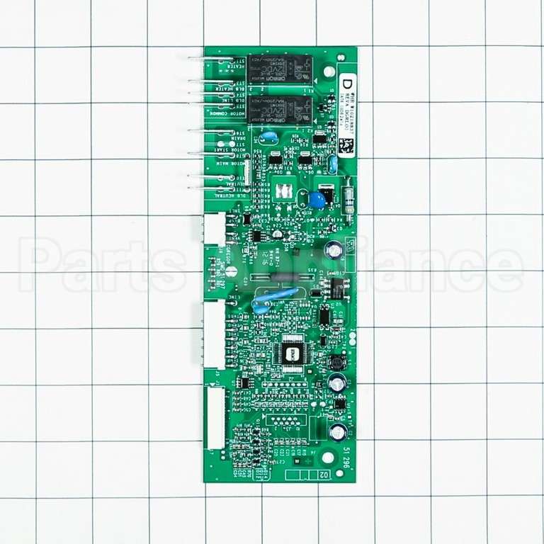 WPW10218837 Whirlpool Cntrl-Elec