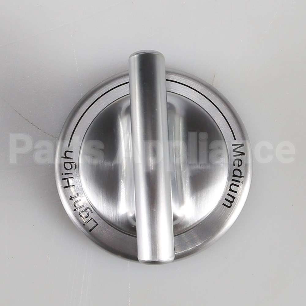 WPW10220975 Whirlpool Knob