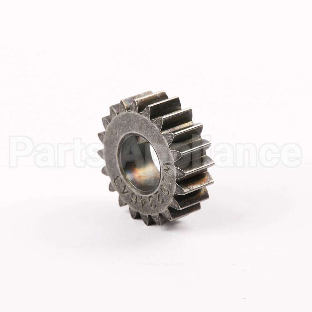WPW10234643 Whirlpool Gear