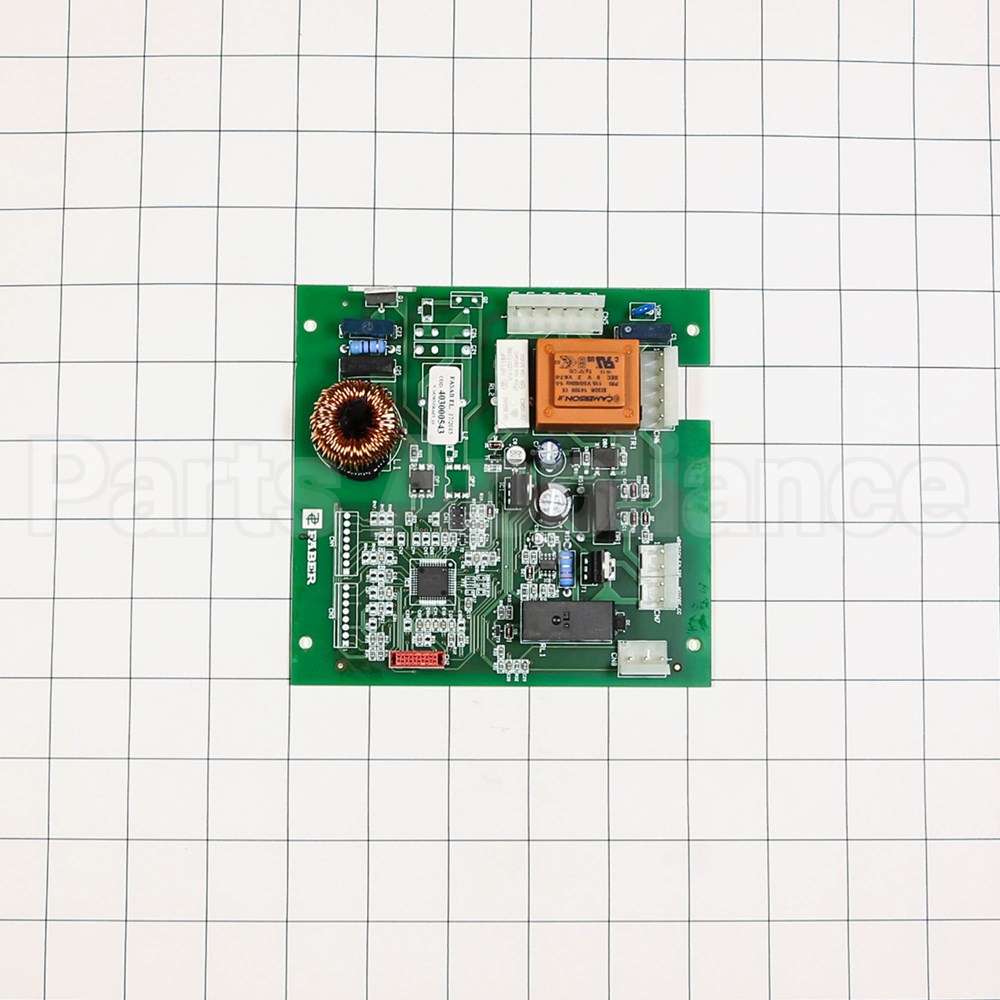 WPW10235652 Whirlpool Cntrl-Elec