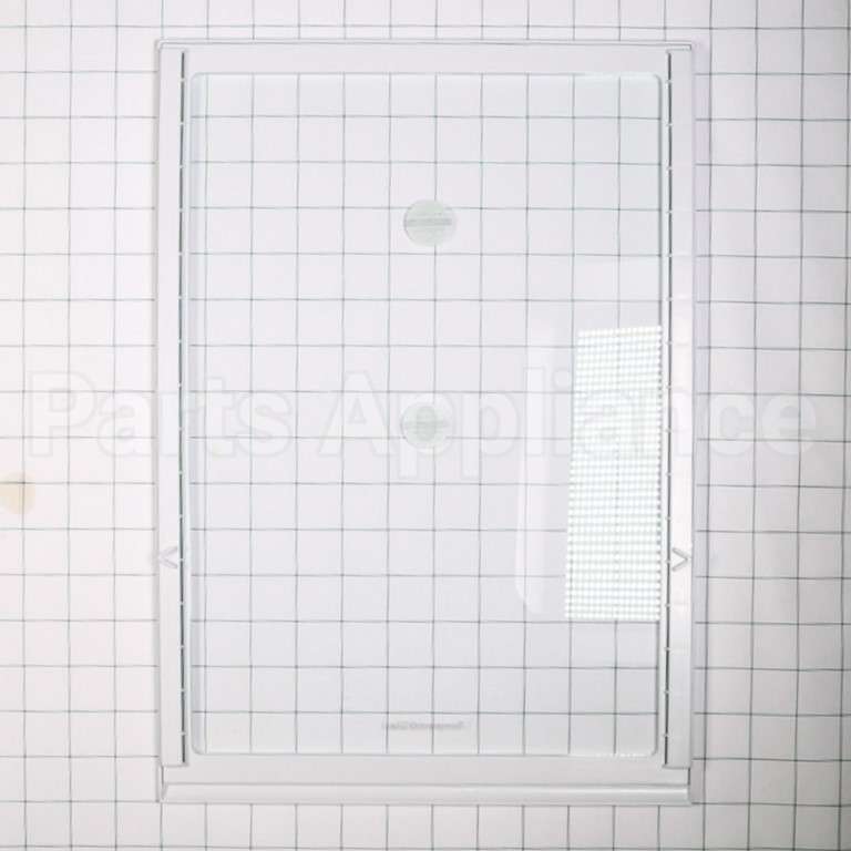 WPW10238483 Whirlpool Shelf-Glas