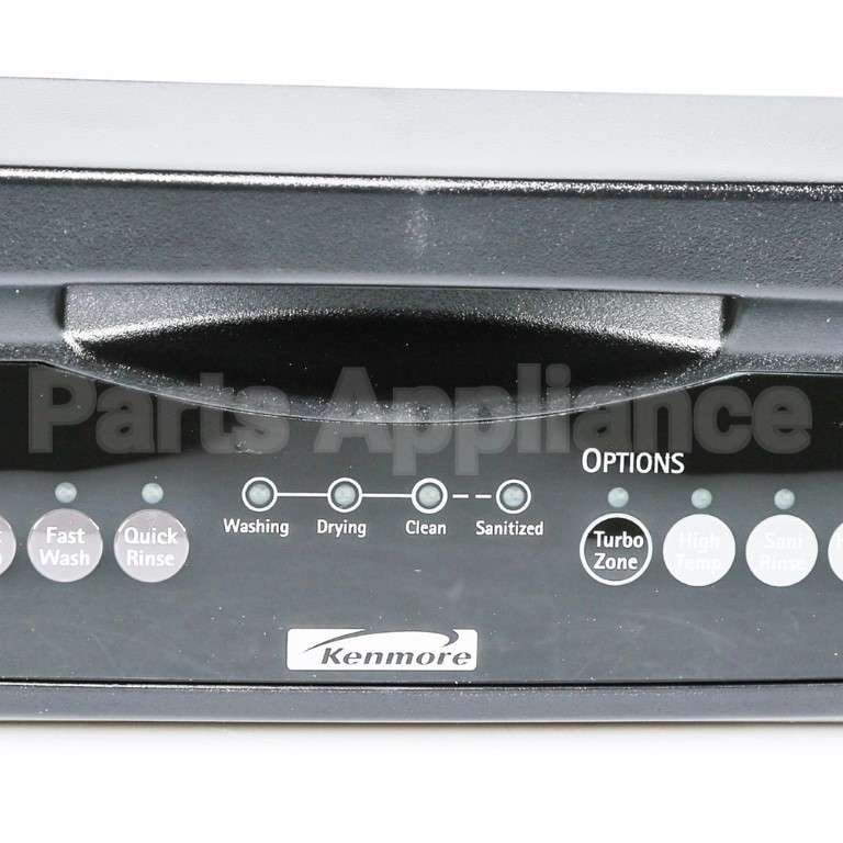 WPW10243209 Whirlpool Panel-Cntl