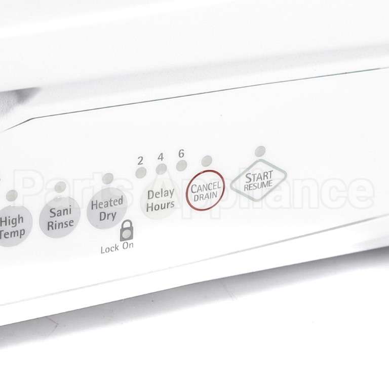 WPW10243210 Whirlpool Panel-Cntl