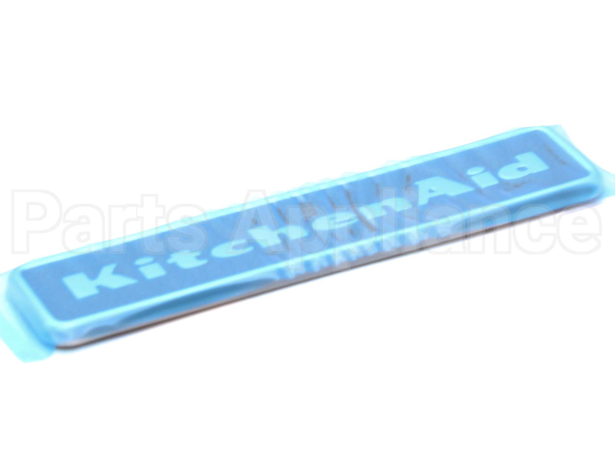 WPW10243391 Whirlpool Nameplate