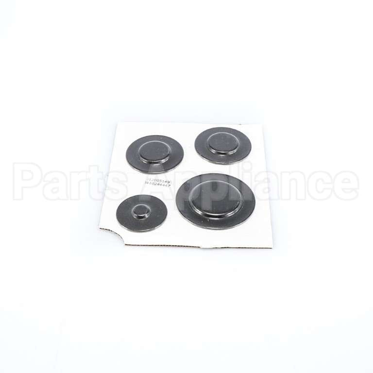 WPW10244447 Whirlpool Cap-Burner