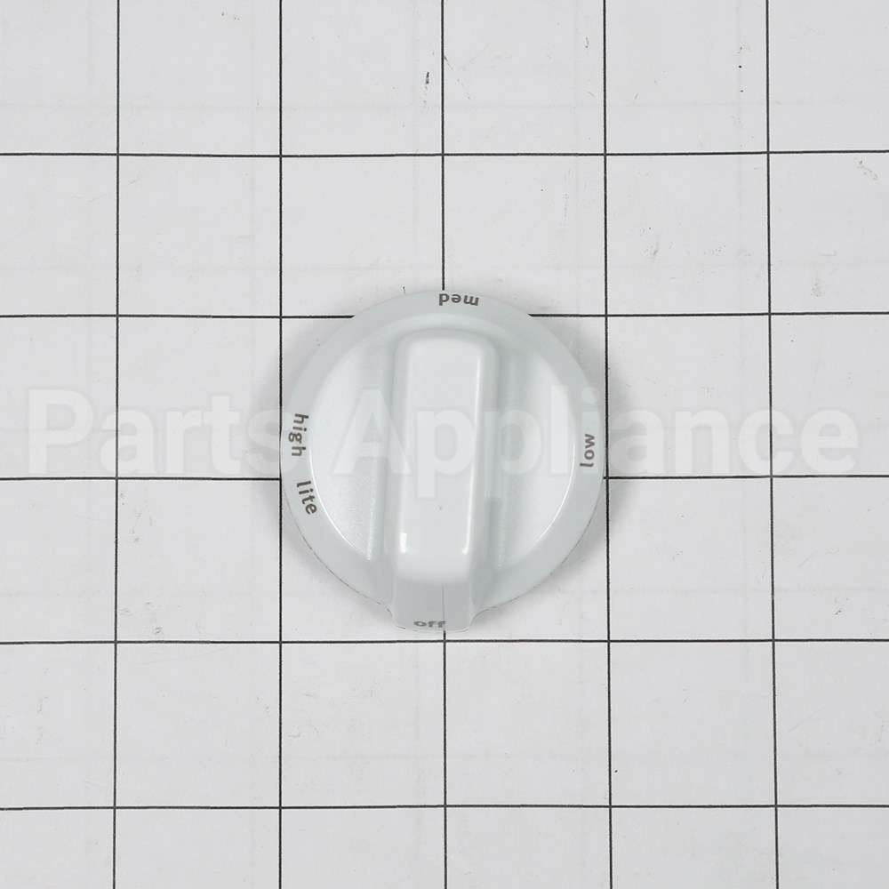 WPW10244630 Whirlpool Knob