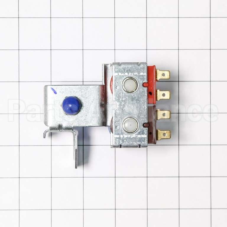 WPW10247599 Whirlpool Valve-Inlt