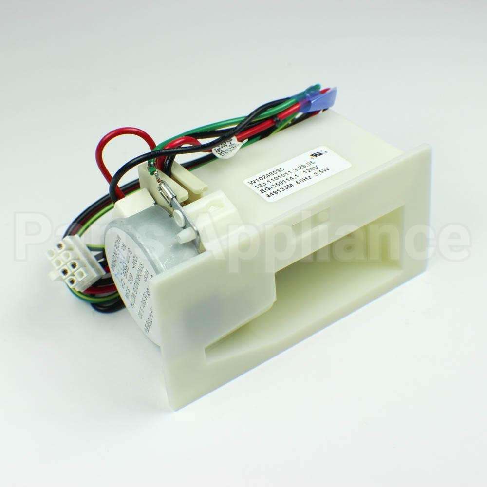 WPW10248595 Whirlpool Control