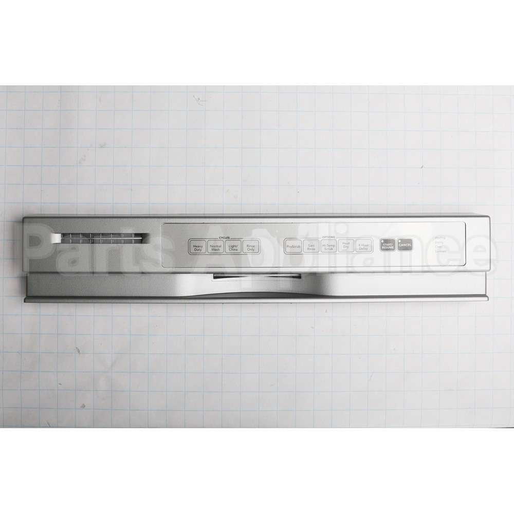 WPW10250018 Whirlpool Panel-Cntl