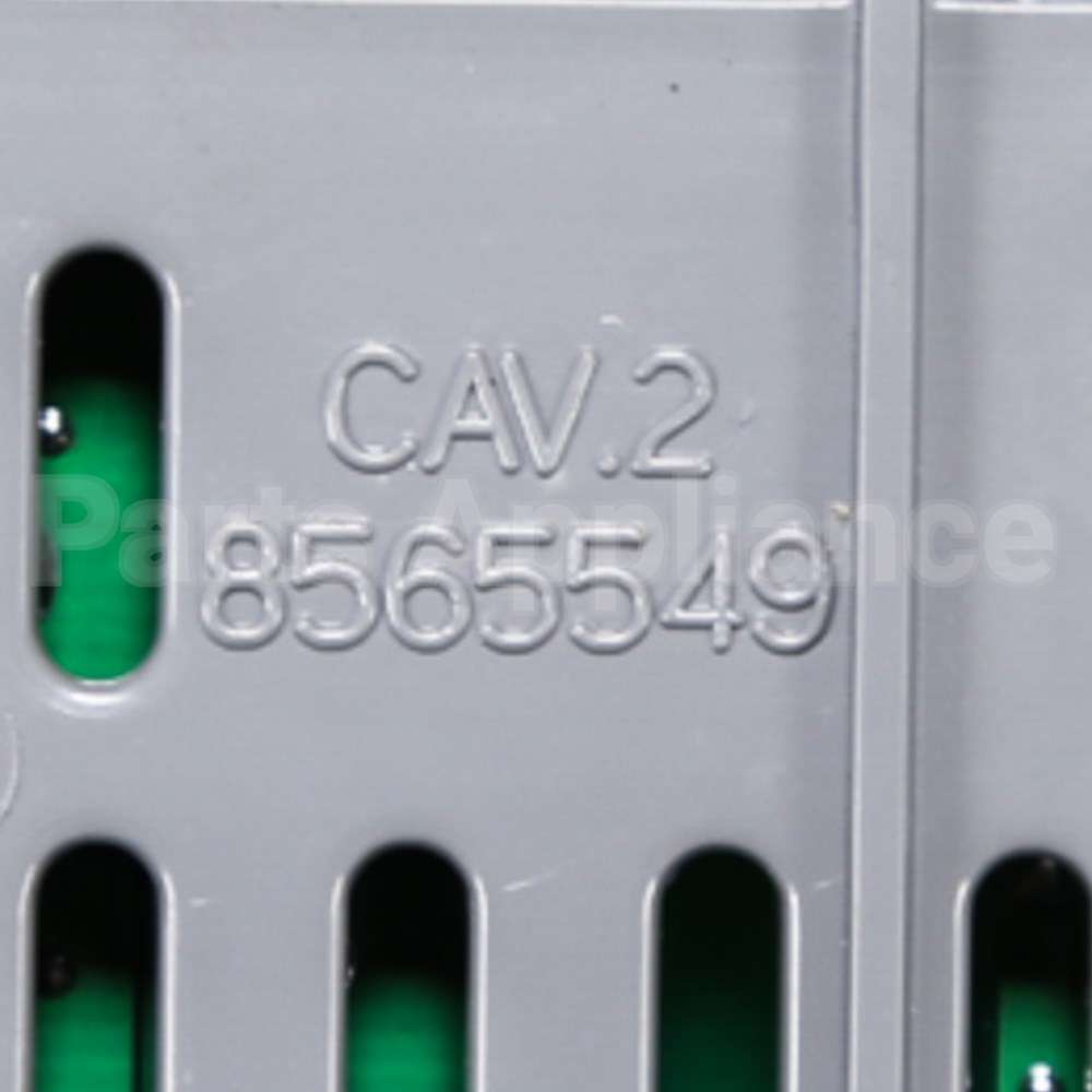 WPW10253697 Whirlpool Cntrl-Elec