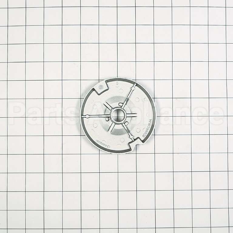 WPW10256028 Whirlpool Burnr-Head