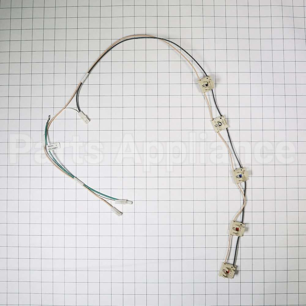 WPW10256072 Whirlpool Harns-Wire