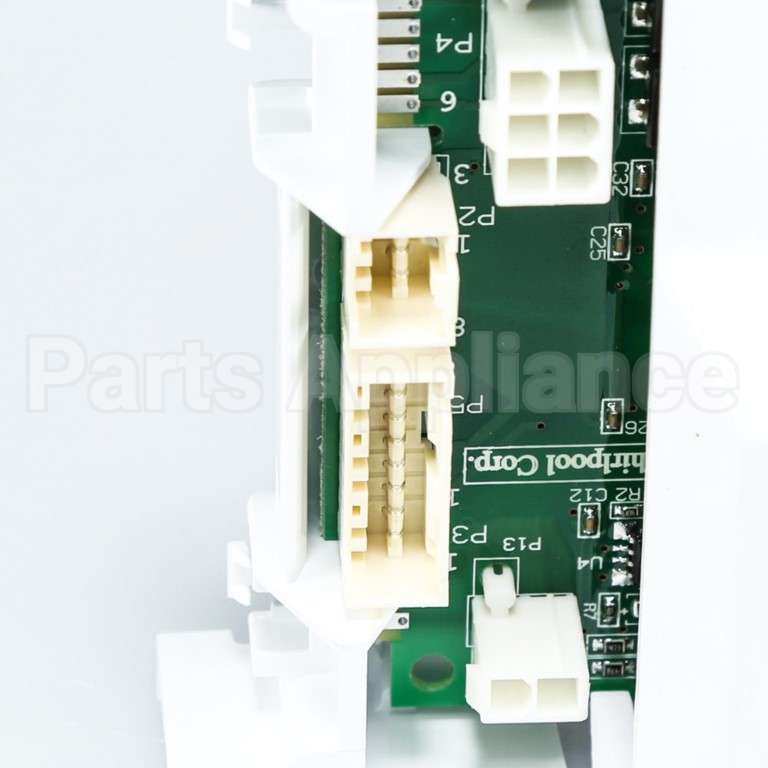 WPW10256719 Whirlpool Cntrl-Elec