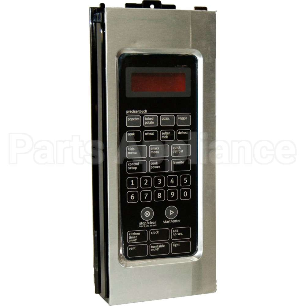 WPW10258190 Whirlpool Panl-Cntrl