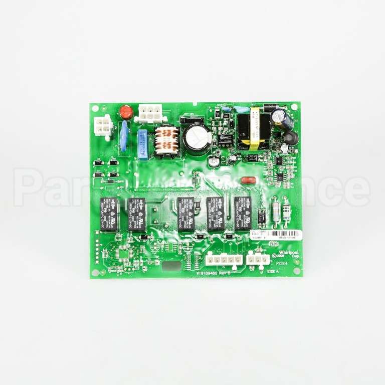 WPW10259855 Whirlpool Cntrl-Elec