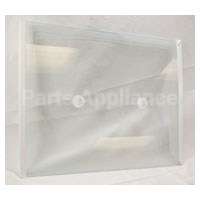 WPW10261035 Whirlpool Shelf-Glas