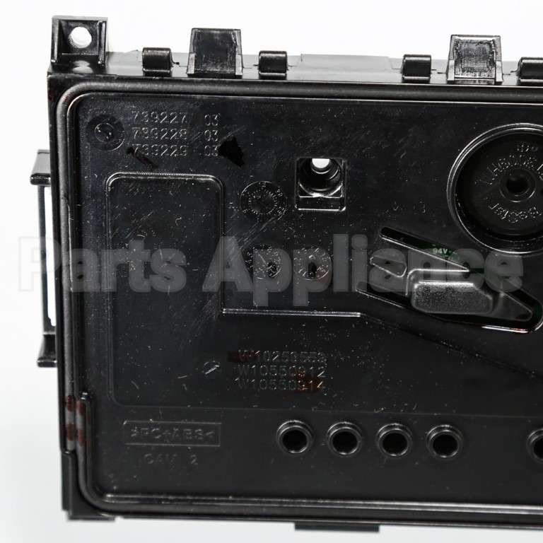 WPW10269599 Whirlpool Cntrl-Elec