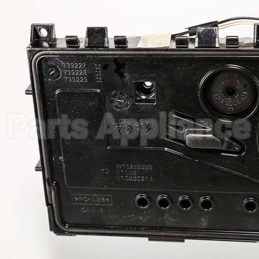 WPW10269625 Whirlpool Cntrl-Elec