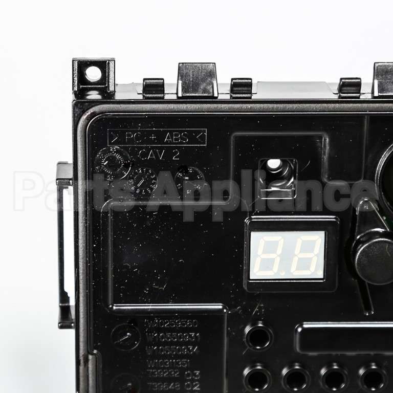 WPW10272638 Whirlpool Cntrl-Elec