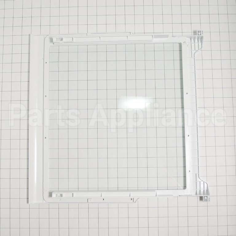 WPW10276341 Whirlpool Shelf-Glas