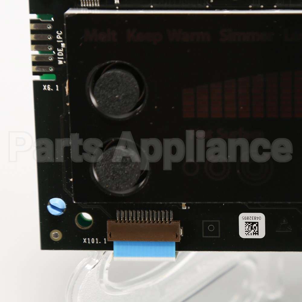 WPW10277011 Whirlpool Cntrl-Elec