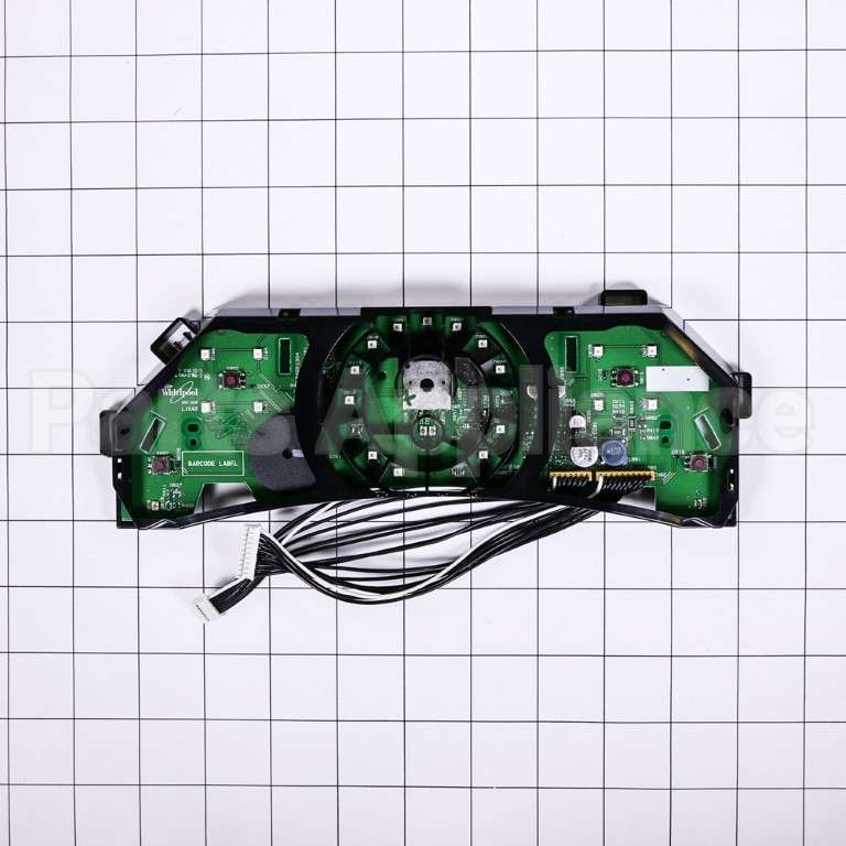 WPW10279709 Whirlpool Cntrl-Elec