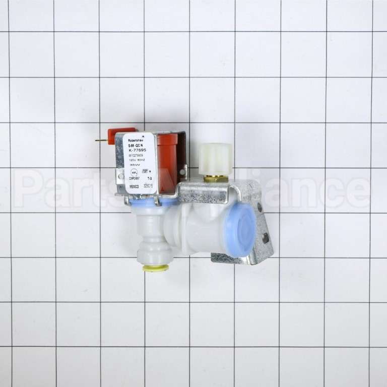 WPW10279909 Whirlpool Valve-Inlt