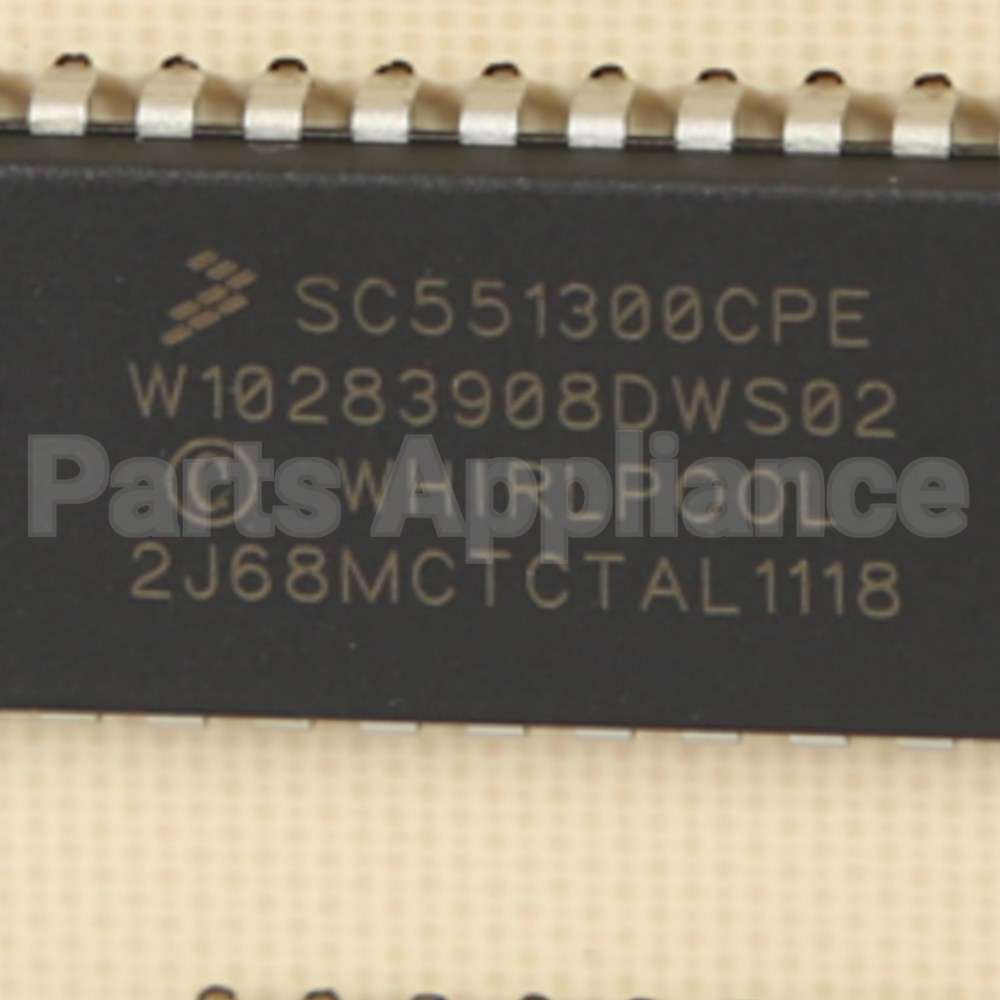 WPW10281528 Whirlpool $35.00/Core