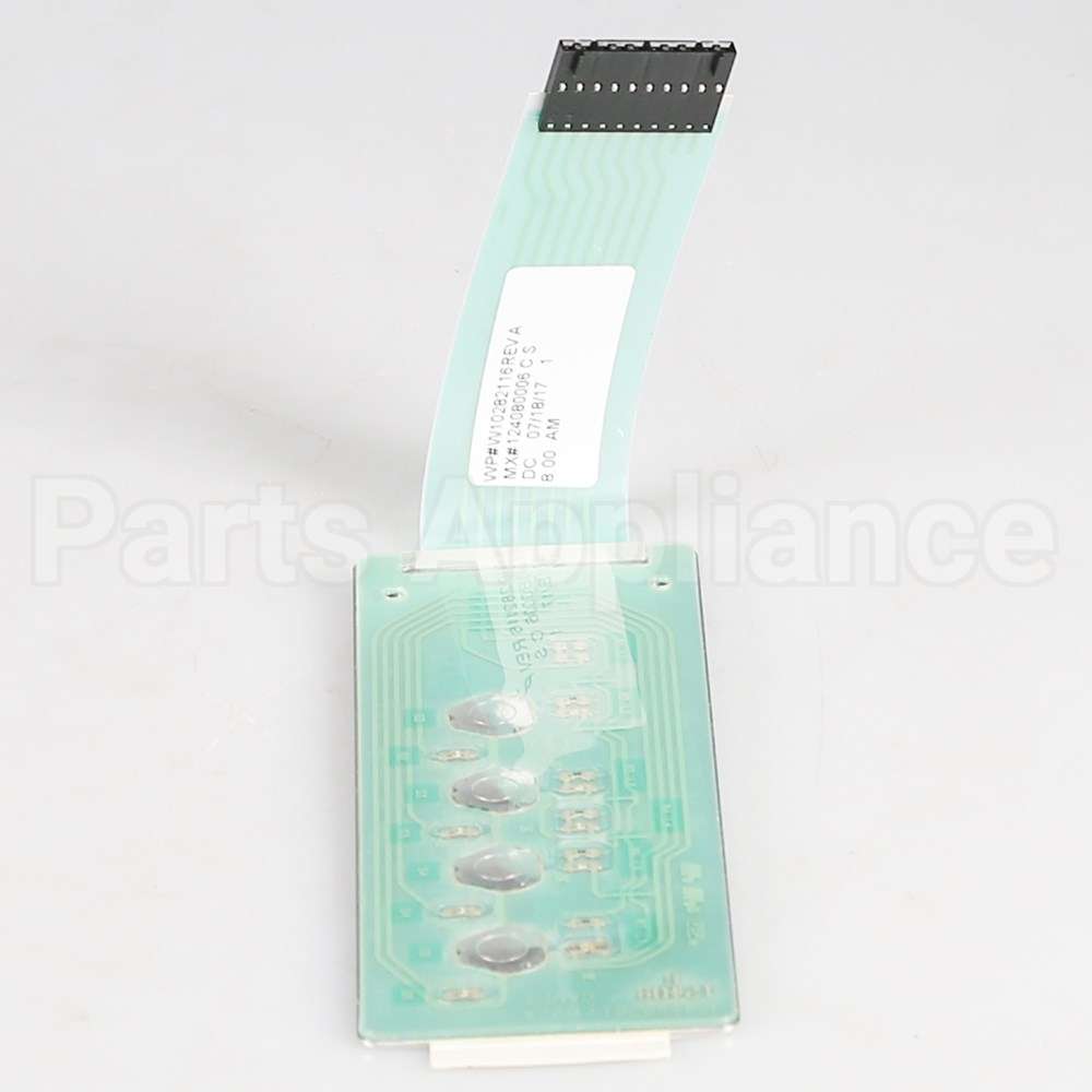 WPW10282116 Whirlpool Switch