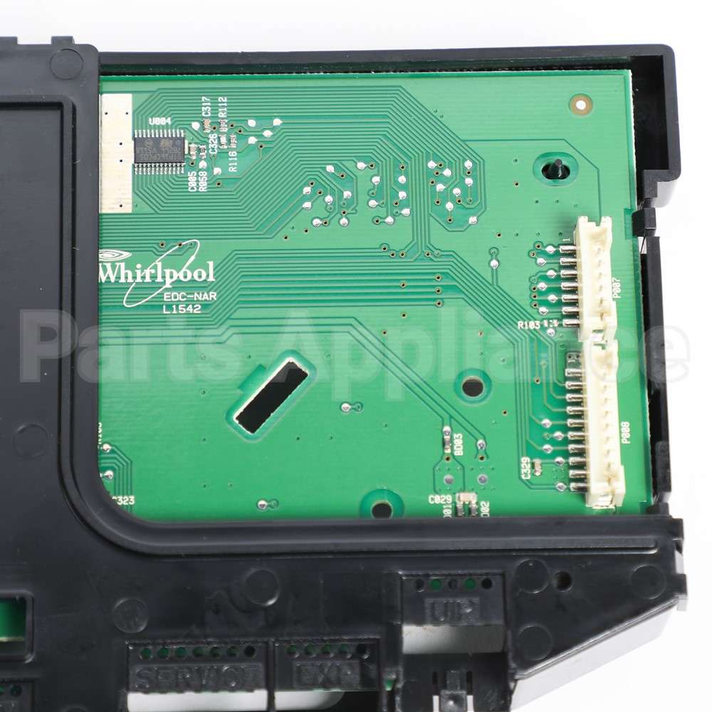 WPW10283462 Whirlpool Cntrl-Elec