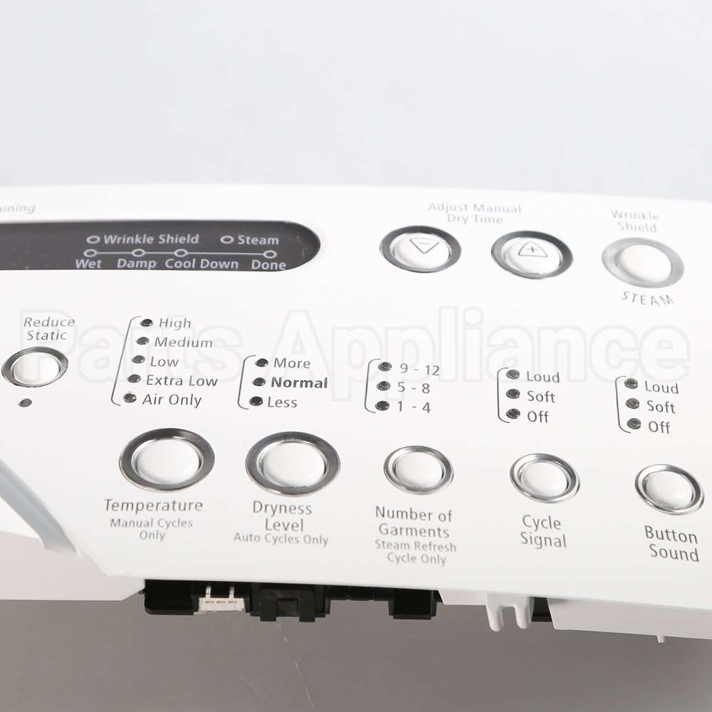 WPW10287715 Whirlpool Console