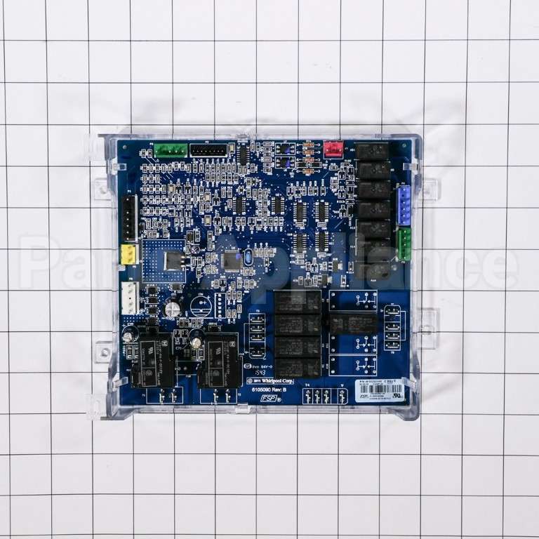 WPW10292566 Whirlpool Cntrl-Elec