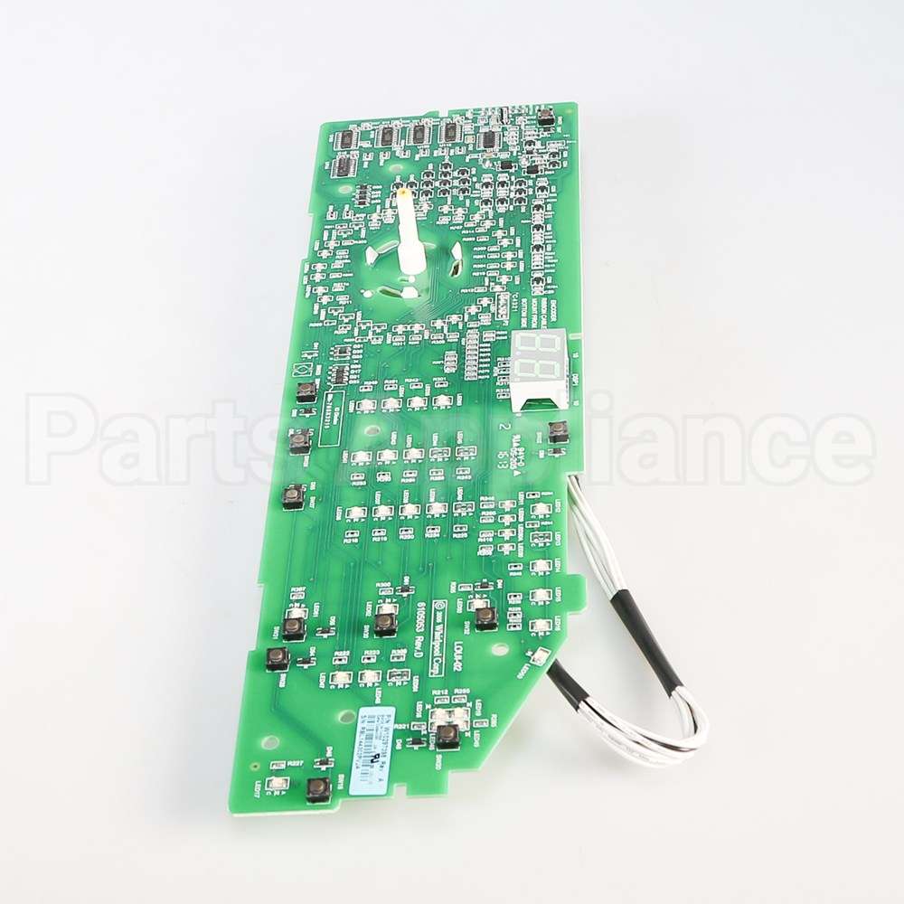 WPW10297398 Whirlpool Cntrl-Elec
