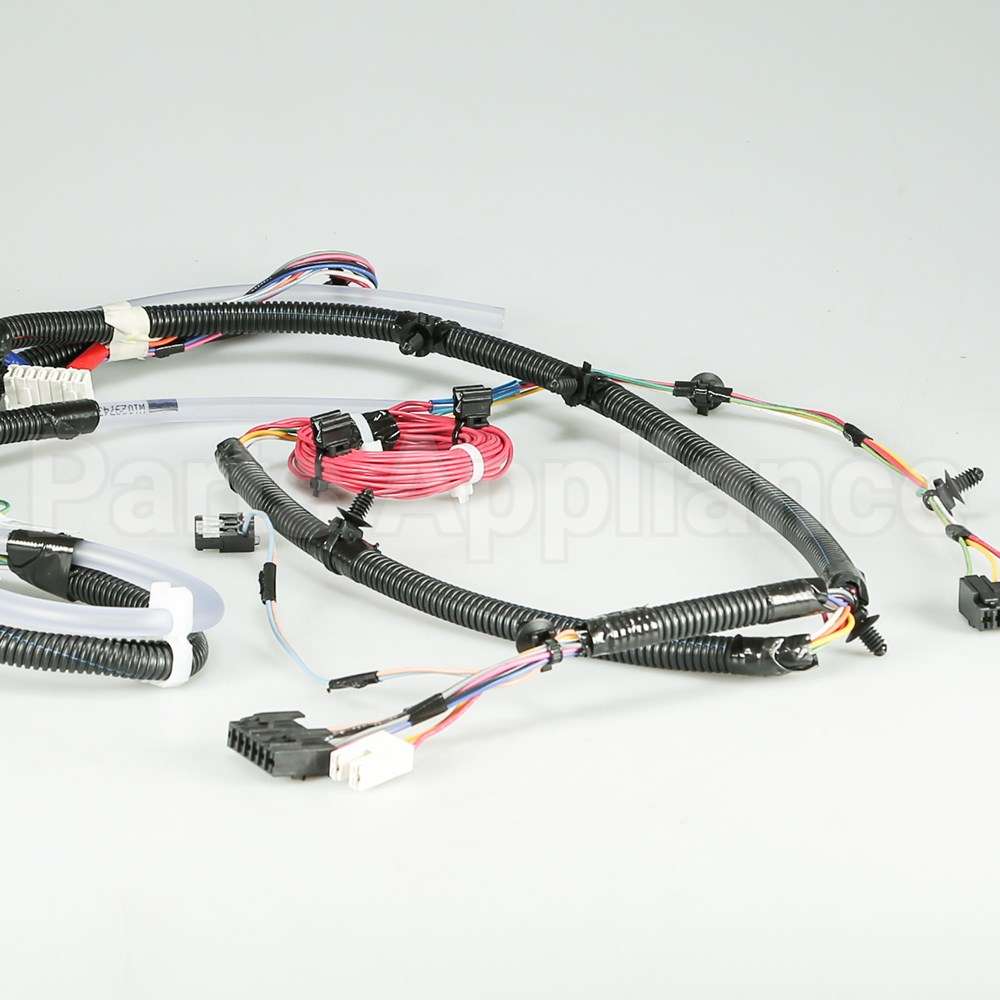 WPW10297444 Whirlpool Harns-Wire