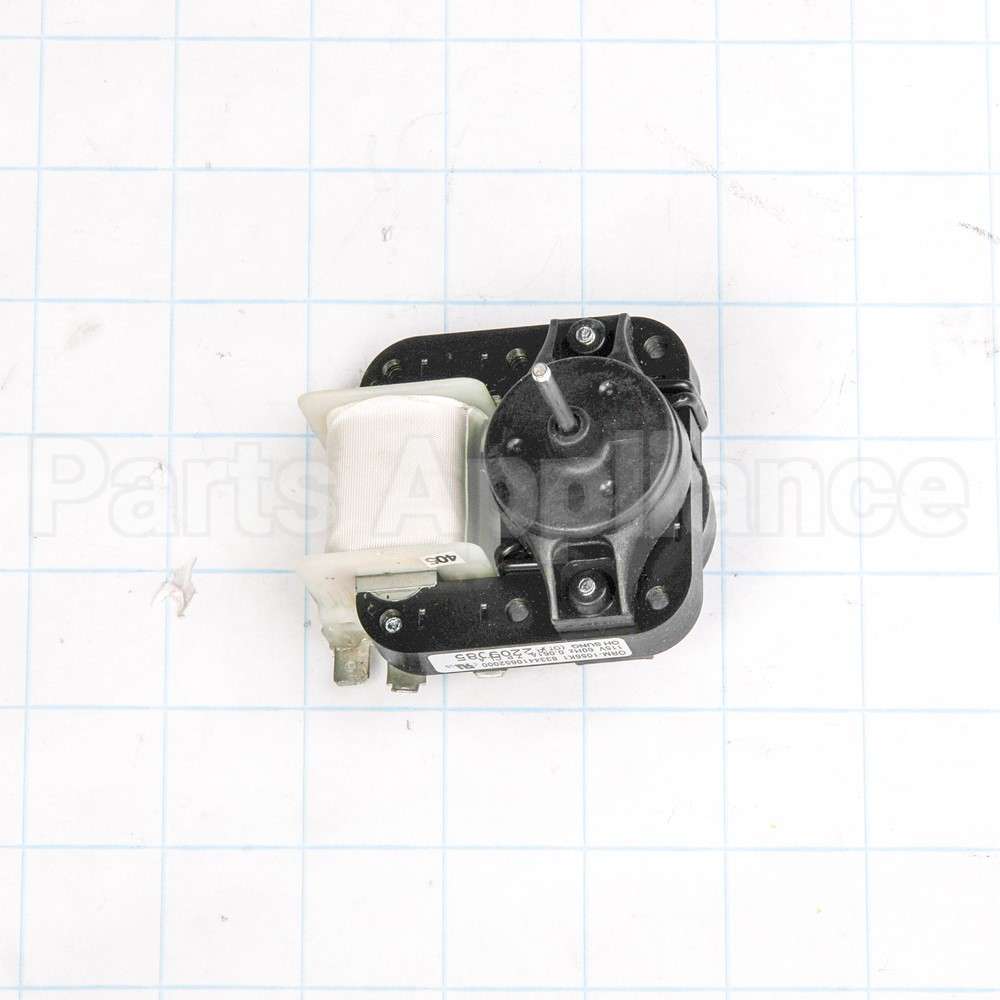 WPW10299082 Whirlpool Motor-Evap