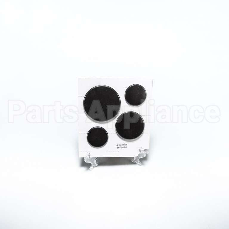 WPW10299236 Whirlpool Cap-Burner