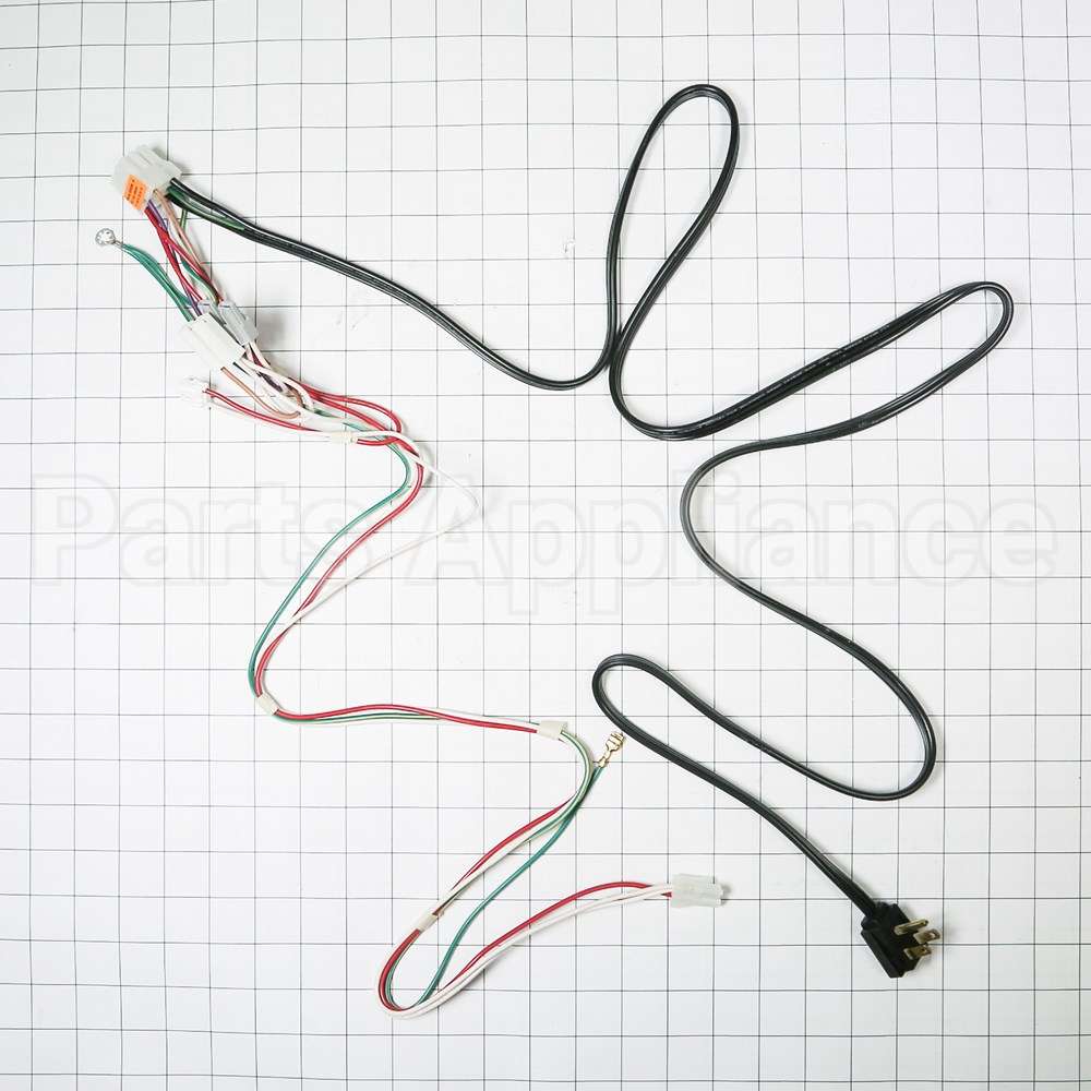 WPW10309395 Whirlpool Harns-Wire